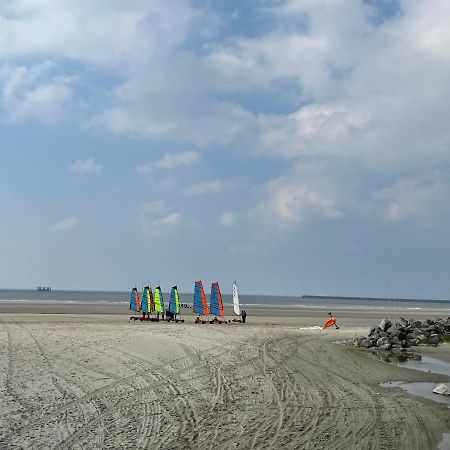 Les Temps Modernes Boulogne-sur-Mer Exterior foto