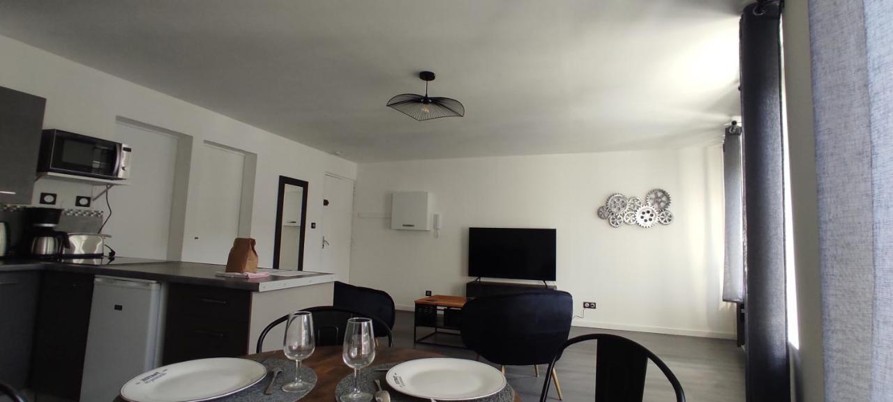 Les Temps Modernes Boulogne-sur-Mer Exterior foto