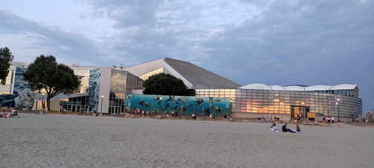 Les Temps Modernes Boulogne-sur-Mer Exterior foto