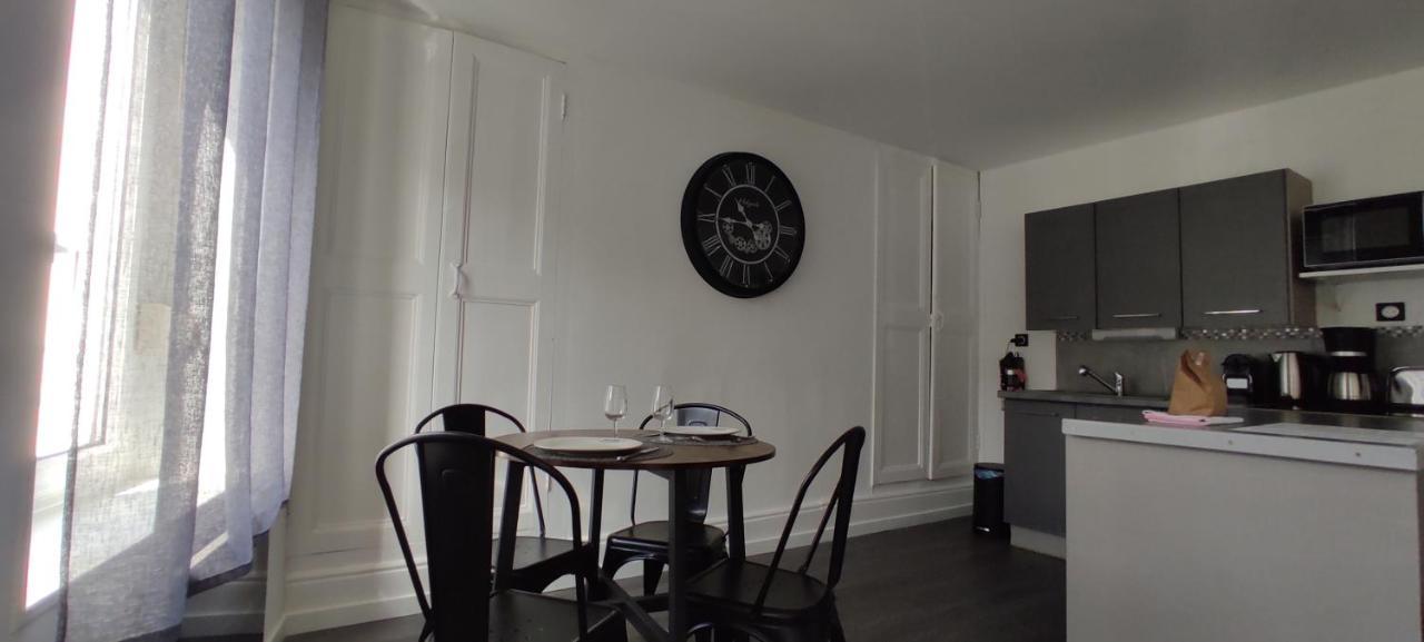 Les Temps Modernes Boulogne-sur-Mer Exterior foto